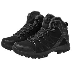 발열신발 충전식 전기 온열 등산화 수족냉증 난방 깔창