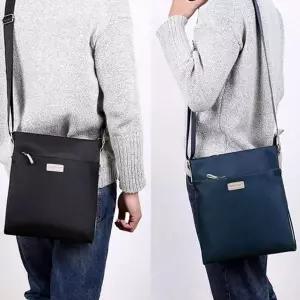 [셀러에이드]TBZ 남성용 데일리 숄더 크로스백 중형 여성백 여성가방