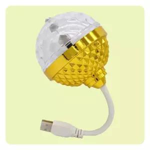 클럽 파티미러볼 조명 무드 노래방 홈파티 무드등