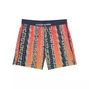 [보리보리/퀵실버]MARIO주니어 서핑 LAYBACK 주니어 보드숏 (HE11KS183-KPF)