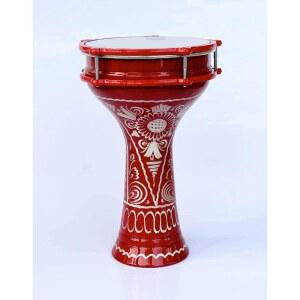 작은 터키 다르부카 드럼 덤벡 톰박 CTD-113ER