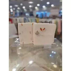 [보리보리/아가방]아가방 세이브존03 래빗 손수건(10매) AGA01Q085101