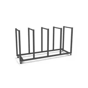 박스 거치대 택배 보관함 보관대 진열대 상자 랙