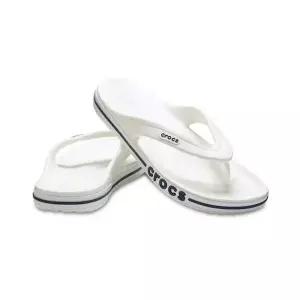 [보리보리/크록스 키즈]크록스 남녀공용 쪼리 바야밴드 플립 205393-126