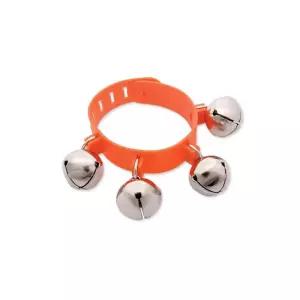 손목팔찌 방울소리 장난감 아기악기 유치원 음악놀이완구 흔들기