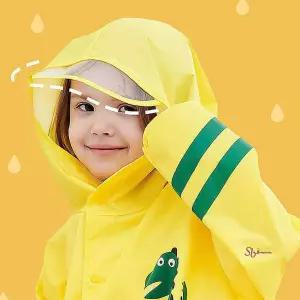 남여공용 아동 레인코트 캐릭터 여름 장마 비옷 우비cde717