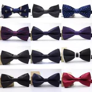 [에이치플러스몰]TBZ 나비 넥타이 모음 시즌5 교복 학생 교복넥타이