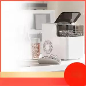 cha 미니제빙기 여름 급속 얼음제조 아이스메이커