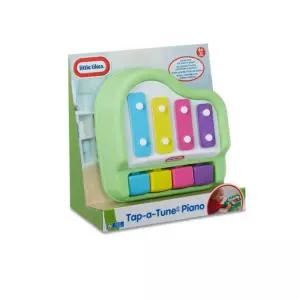 음악놀이장난감 청각 시각 아기피아노 소근육발달 소리완구 6개월