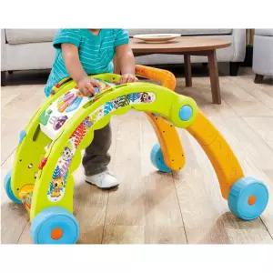 소리 불빛 놀이용 영유아 보조걸음마 아기워커 학습기 보행기