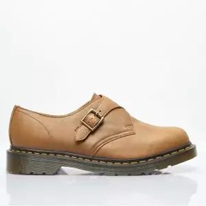 [닥터마틴]닥터마틴 1461 몽크 스트랩 그레인 레더 로퍼 카멜 31477205