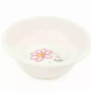 욕실 세면용 플라스틱 소형 대야 발씻기대야 욕실비누대