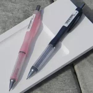 수입펜 제브라 에어 실리콘그립 샤프펜슬 에어피트 LT 0.5mm