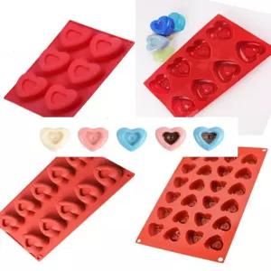 cha 하트마들렌틀 마들렌틀 파운드케익틀 과자판 하트