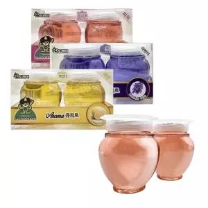 산도깨비 현관 화장실 냄새방지 아로마향수 복숭아향 피치 방향제2p 상쾌한향가 소취