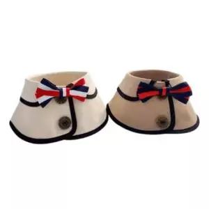 [반려] 목도리 1P 강아지 리본 스카프 케이프 턱받이 패션