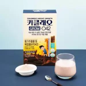 키클래오 어린이 초코바나나 분말 그로우 042 28포