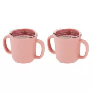 에.디.슨 실리콘 유아컵 자기주도 연습 유아식기 200ml