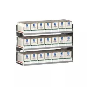 담배 아크릴 매대 선반 진열대 가판대 디스플레이