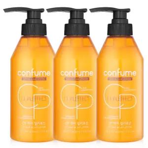 과일나라 컨퓸 헤어로션 400ml 2개~3개구성 / 모발을 촉촉 부드럽게