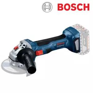 보쉬 충전 무선 그라인더 18V 4인치 핸드 전동 그라인더 GWS18V-7 본체만