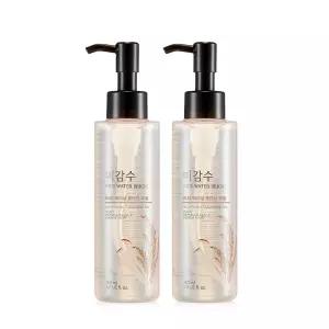 [2ea] 더페이스샵 미감수 브라이트 리치 클렌징 오일 150ml