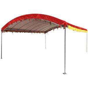 이동식 차고지 방수 창고용 캐노피 대형 농업용 어닝