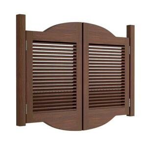 스윙중문 여닫이 나무 카페 간이 중문 스윙도어 펜션