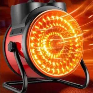 히터 팬 온열기 온풍기 난방기 가정용 난로 사무실