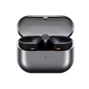 삼성갤럭시 버즈3프로 실버 본체 충전기 중고 SM-R630