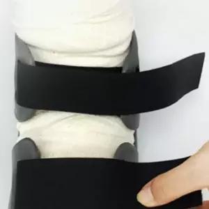 편한보행 기브스 신발 평면발바닥 골반뒤틀림 평면발바닥 편한보행 깁스신발 무릎충격