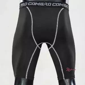 운동속바지 팬츠 레깅스 남성 5부 스판 쿨 남자 좋은 반바지 쿨스판 신축성 드로즈 팬티 타이즈abc206