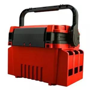 낚시 태클박스 낚시 소품 가방 멀티박스 어깨 루어 수납 대용량