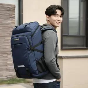 대용량 백팩 80L 캠핑 등산 차박 백패킹 여행 출장 캐리어 노트북 기내용 배낭 가방