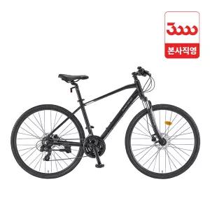 삼천리자전거 저스틴 21D 700C 시마노 21단 유압디스크 하이브리드 자전거 완조립 삼천리 2026