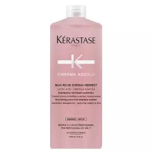 [케라스타즈]크로마 압솔뤼 방 리치 크로마 리스펙 샴푸 1000ml