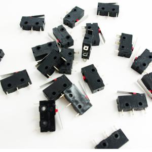 소형 마이크로 스위치