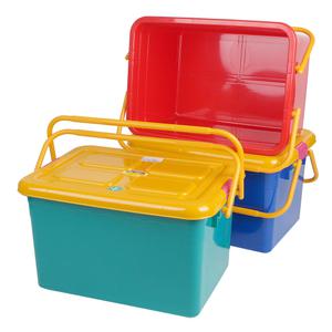 바이오 나르매 박스 피크닉 다용도 정리함 배달통 도시락통