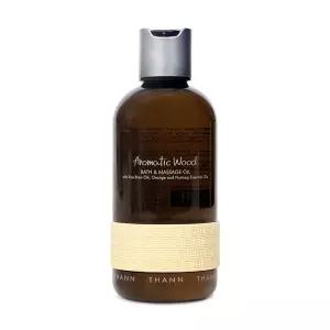 [탄] THANN 아로마틱 우드 바디&마사지 오일 295ml