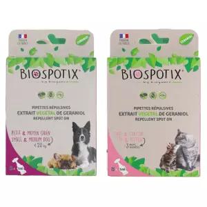 바이오강스 스팟온 강아지 고양이 외부기생충방지제