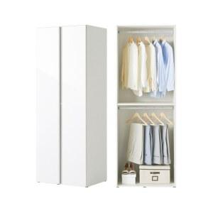 한샘 샘베딩 클로즈 옷장 80cm(높이216cm) 2단행거형 6종