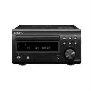 데논 RCD-M41 하이파이 오디오 CD 리시버 앰프(블루투스 라디오 CDP)