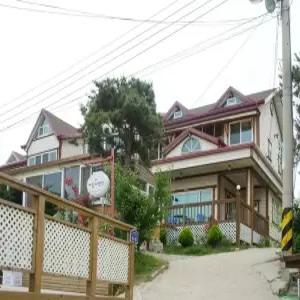 [경기 펜션] 화성 여울터펜션 (동탄,화성,오산,병점)