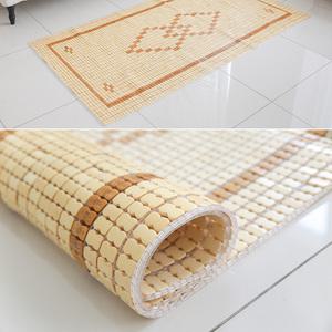 천연 대나무 돗자리 여름 침대 쇼파 대자리