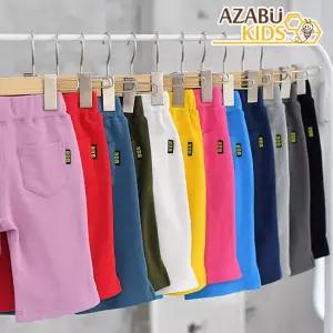 썸머 데일리 팬츠 남아 여아 면반바지