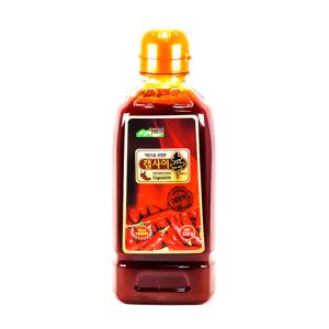 서해 캡사이신 매운맛소스 550g 액상 핫소스