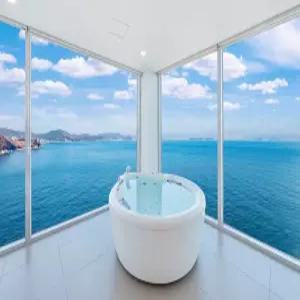 [경남] 거제 생각속의집 펜션(장목점)(경남, 거제)