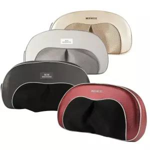 메디니스 16구 온열 후레쉬 기절 안마 베개 롤링 목어깨 마사지기 쿠션 안마기