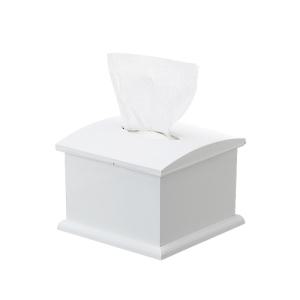 티슈의 정석 테이블 냅킨 케이스(흰색)