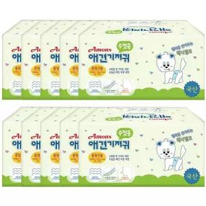 아몬스 수컷용 기저귀 중형견 매너벨트 100매 1BOX